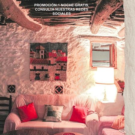 Apartamento El Refugio De Mecina Mecina Fondales Екстериор снимка