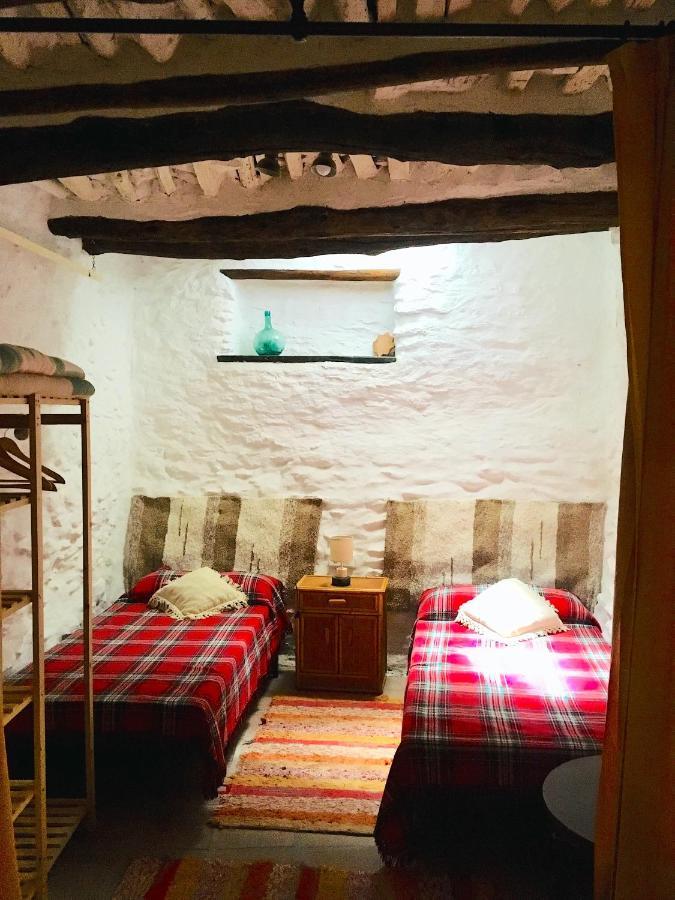 Apartamento El Refugio De Mecina Mecina Fondales Екстериор снимка