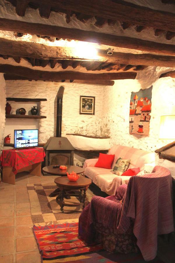 Apartamento El Refugio De Mecina Mecina Fondales Екстериор снимка
