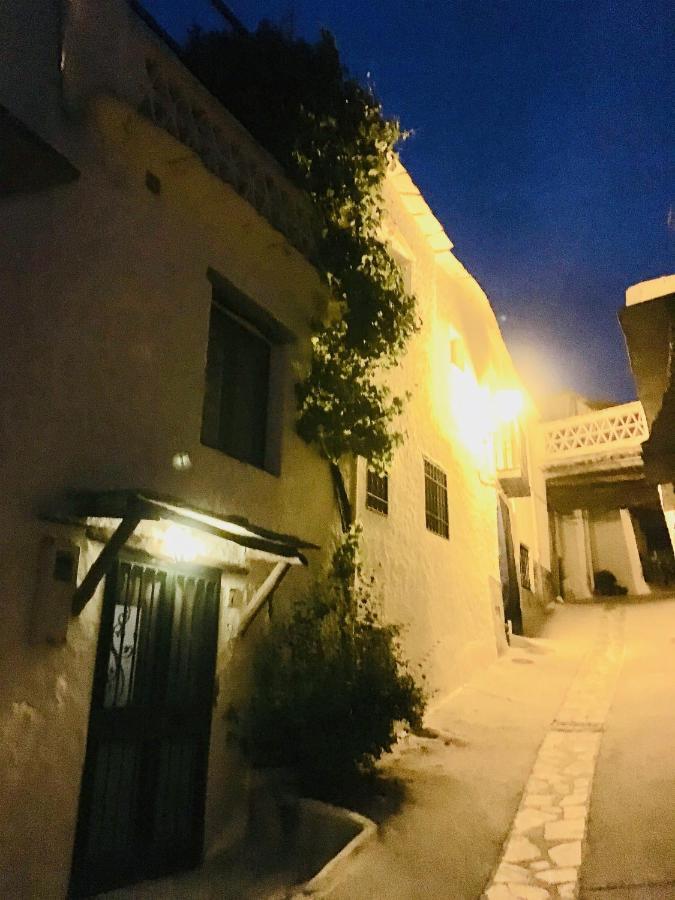 Apartamento El Refugio De Mecina Mecina Fondales Екстериор снимка