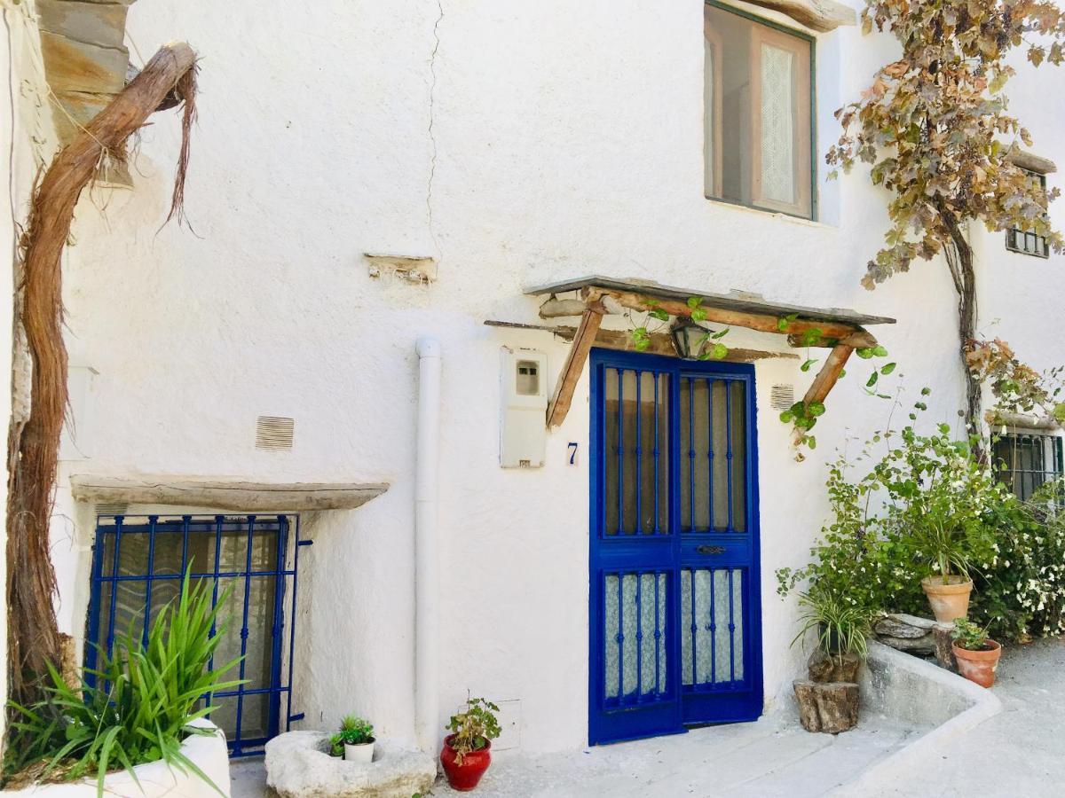 Apartamento El Refugio De Mecina Mecina Fondales Екстериор снимка