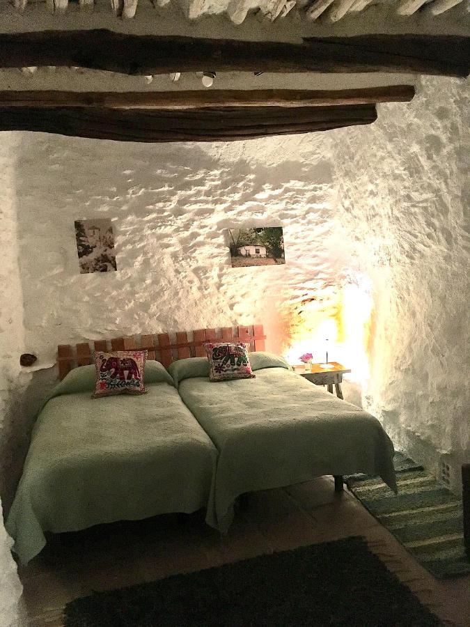 Apartamento El Refugio De Mecina Mecina Fondales Екстериор снимка